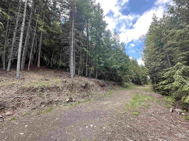 2223 Glenwood Rd, Kamiah, ID 83536 - view of street with a view of trees