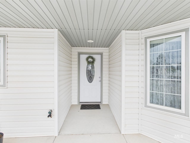 11 N 3rd W, St, Paul, ID 83347 - view of doorway to property