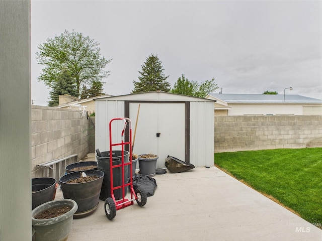 11 N 3rd W, St, Paul, ID 83347 - view of shed