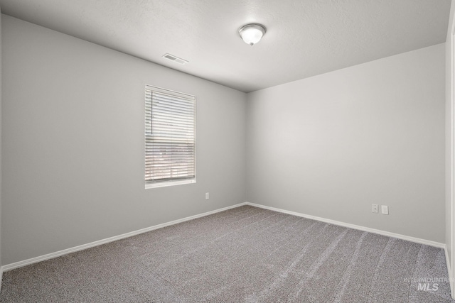 10619 Tysen Springs St, Nampa, ID 83687 - carpeted spare room featuring baseboards