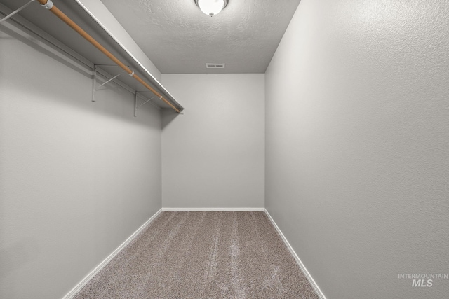 10619 Tysen Springs St, Nampa, ID 83687 - walk in closet featuring carpet