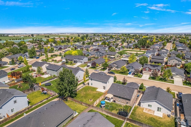 10619 Tysen Springs St, Nampa, ID 83687 - aerial view of property's location with nearby suburban area