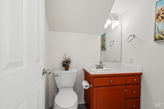398 N Pebble Beach Way, Eagle, ID 83616 - bathroom featuring toilet and vanity