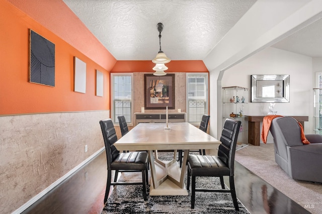 398 N Pebble Beach Way, Eagle, ID 83616 - dining room with healthy amount of natural light and wainscoting