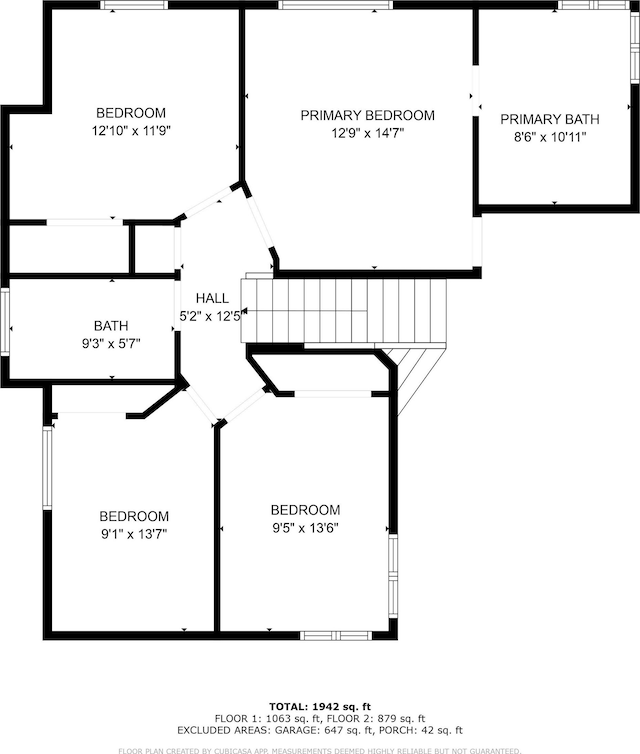 398 N Pebble Beach Way, Eagle, ID 83616 - home floor plan