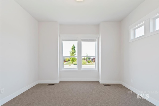 6874 N Fireball, Meridian, ID 83646 - unfurnished room featuring carpet flooring and baseboards