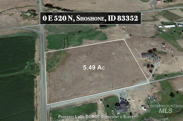 Listing photo 3 for 000 E 520, Shoshone ID 83352