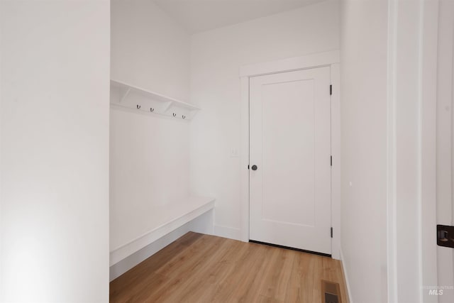 2950 Mcbride Pl, Burley, ID 83318 - mudroom with light wood-type flooring