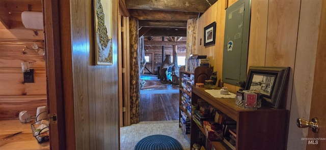 2742 Dixie Rd, Dixie, ID 83525 - view of hall