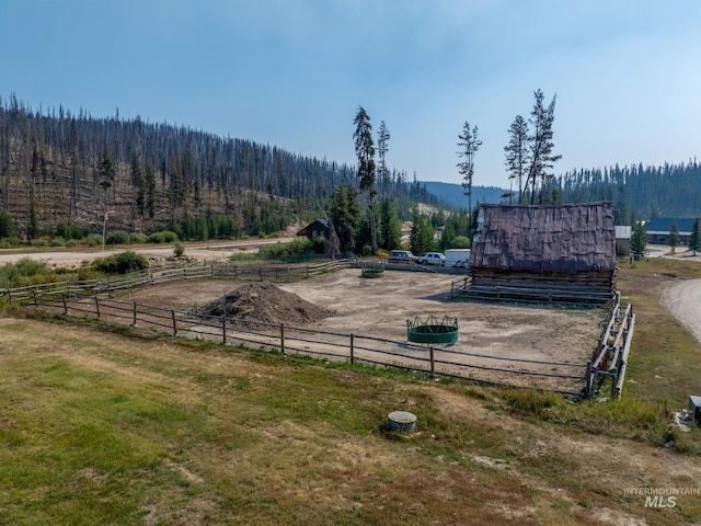2742 Dixie Rd, Dixie, ID 83525 - view of community with a rural view