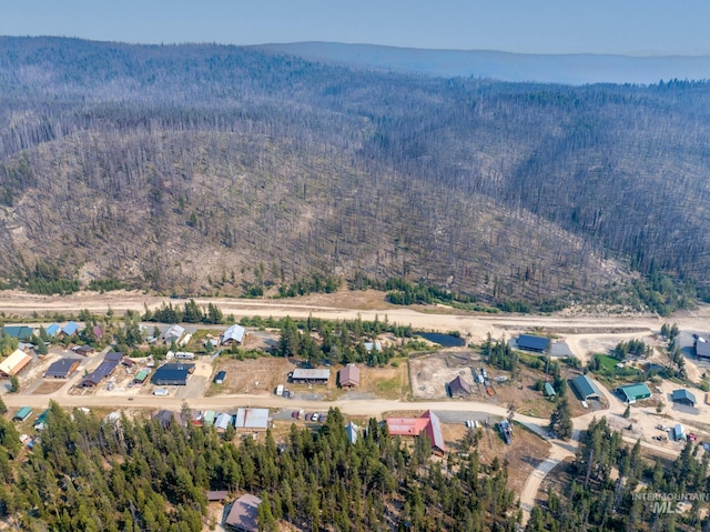 2742 Dixie Rd, Dixie, ID 83525 - birds eye view of property