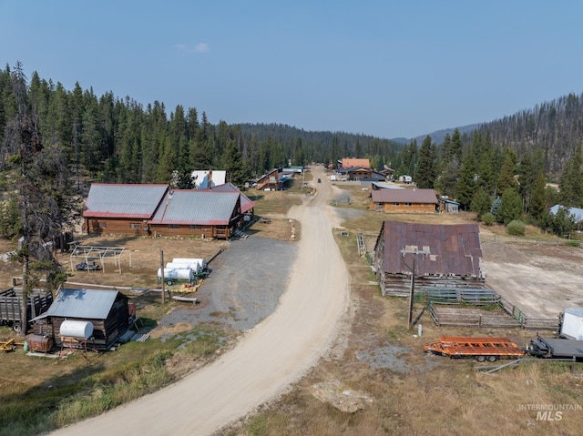2742 Dixie Rd, Dixie, ID 83525 - drone / aerial view