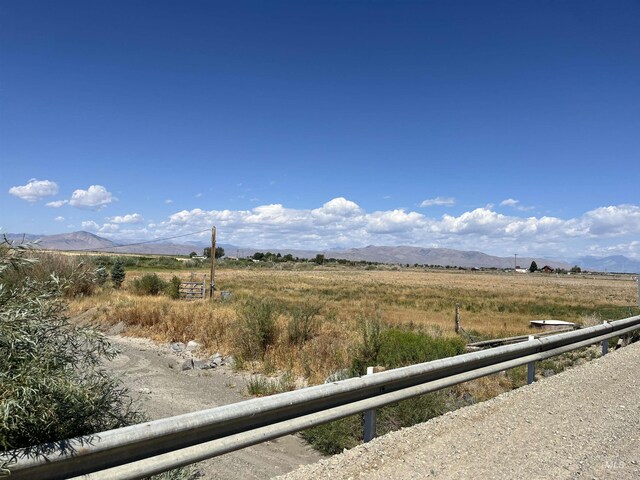 2131 N 2900 W, Arco, ID 83213 - mountain view with a rural view