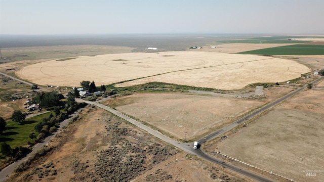2131 N 2900 W, Arco, ID 83213 - bird's eye view featuring a rural view