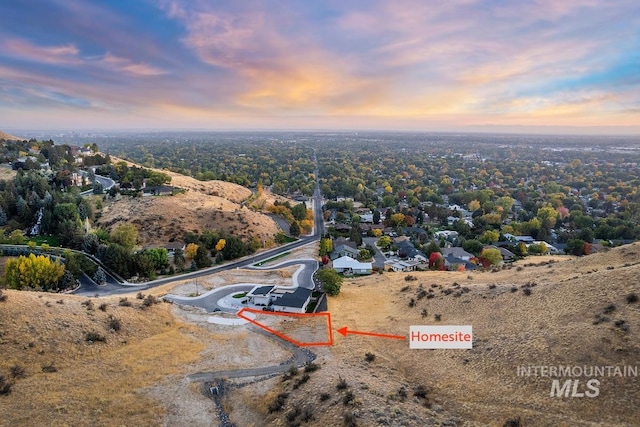 5513 N Polecat Lofts Ln, Boise ID, 83703 land for sale