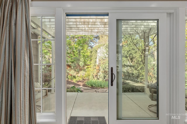 1919 N 21st St, Boise, ID 83702 - view of doorway to outside