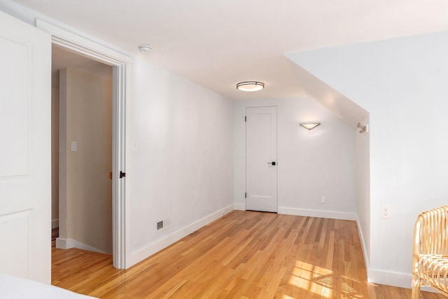 1919 N 21st St, Boise, ID 83702 - bonus room with light wood-type flooring and baseboards