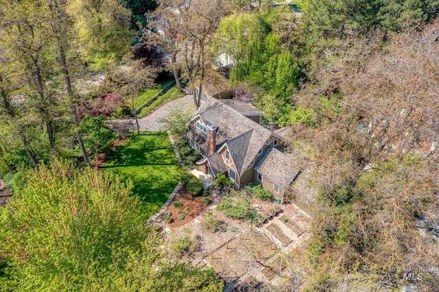 1919 N 21st St, Boise, ID 83702 - view from above of property