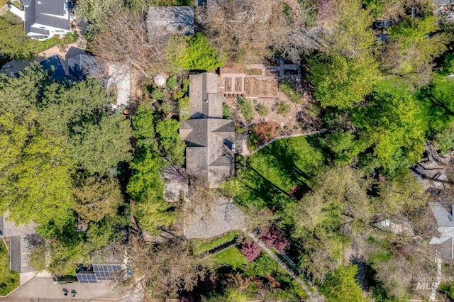1919 N 21st St, Boise, ID 83702 - bird's eye view