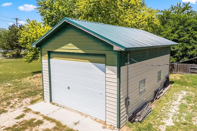 2503 Lyle Ct, Nampa, ID 83651 - view of detached garage