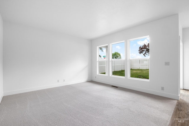 2928 W Los Flores Dr, Meridian, ID 83646 - unfurnished room featuring baseboards