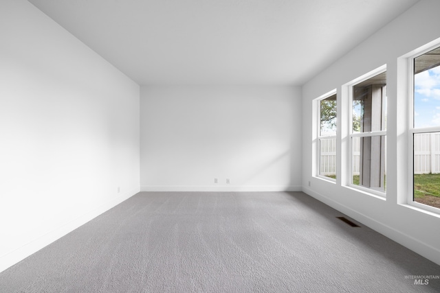 2928 W Los Flores Dr, Meridian, ID 83646 - carpeted spare room featuring plenty of natural light and baseboards