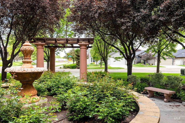 2928 W Los Flores Dr, Meridian, ID 83646 - view of surrounding community