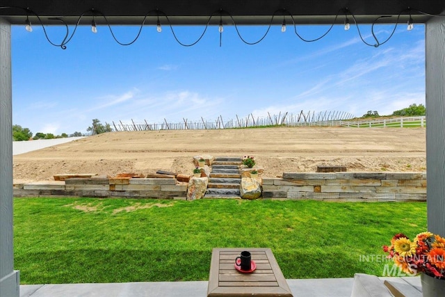 20150 Silver Spur Dr, Wilder, ID 83676 - view of yard