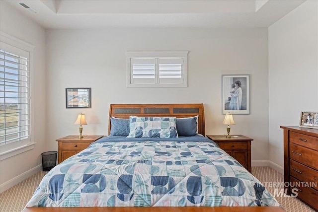 20150 Silver Spur Dr, Wilder, ID 83676 - carpeted bedroom with baseboards