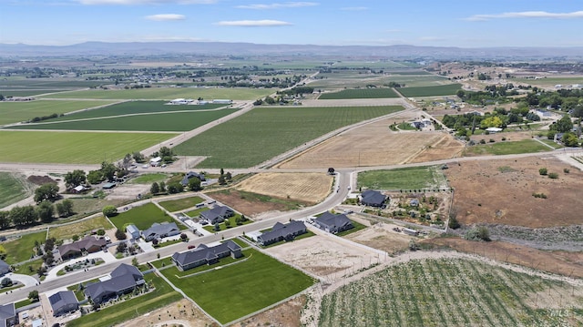 20150 Silver Spur Dr, Wilder, ID 83676 - view of property location featuring farmland, rural landscape, and mountains