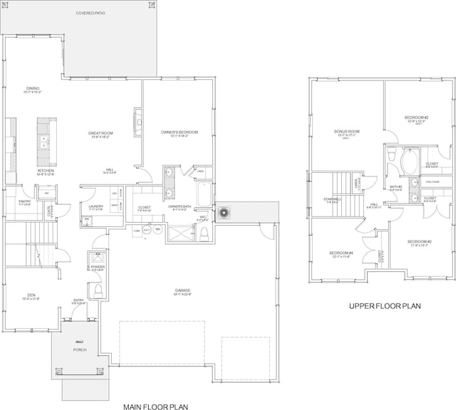 4628 N Camp Creek Ave, Meridian, ID 83646 - view of layout