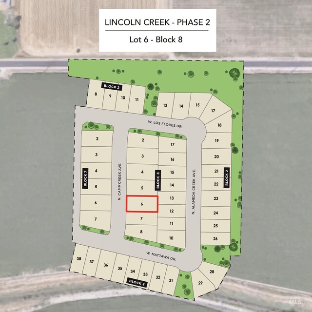 4628 N Camp Creek Ave, Meridian, ID 83646 - map