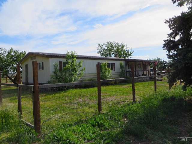 937 Indianhead Rd, Weiser, ID 83672 - view of front facade