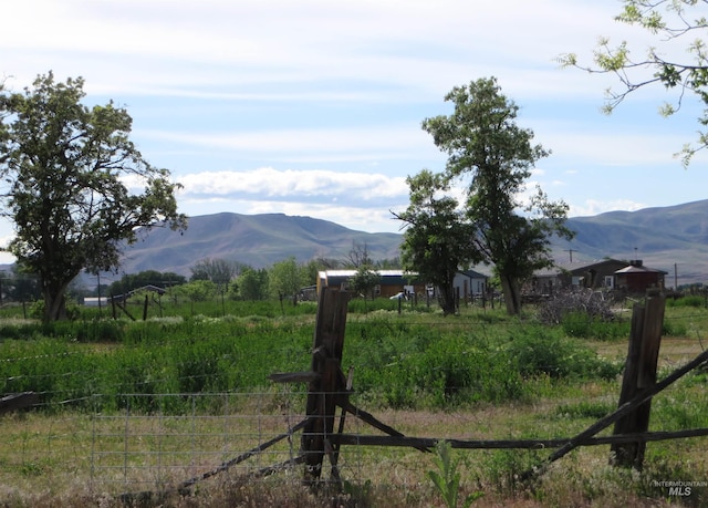 937 Indianhead Rd, Weiser, ID 83672 - view of mountain background featuring rural landscape