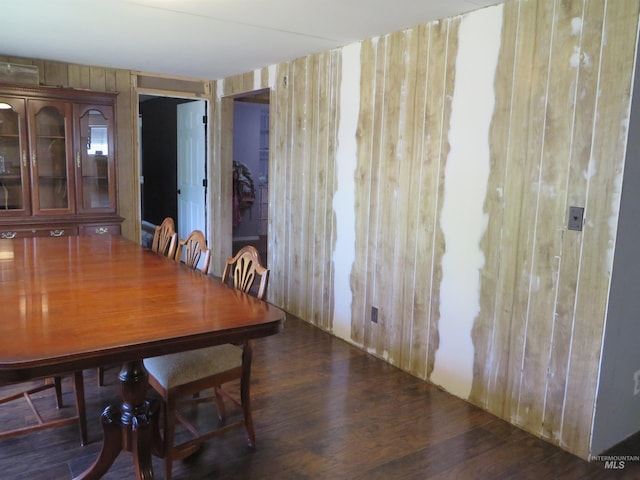 937 Indianhead Rd, Weiser, ID 83672 - dining room featuring wood finished floors