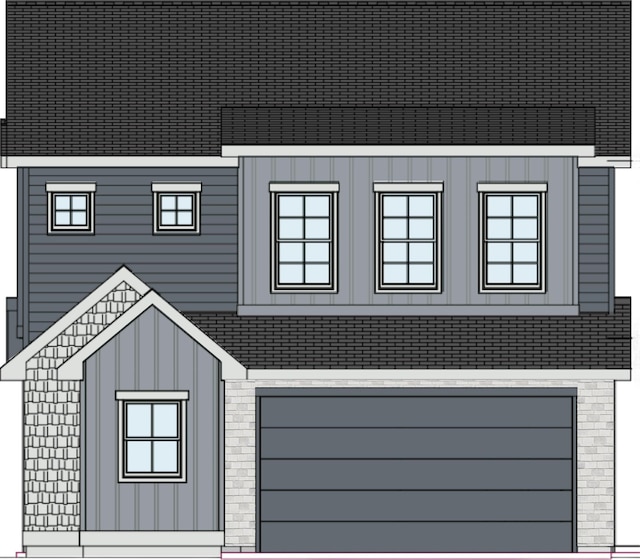 3892 W Stone House Ln, Eagle, ID 83616 - view of miscellaneous document