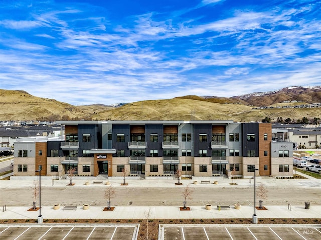 4340 E Haystack St Unit 210, Boise, ID 83716 - drone / aerial view of mountains
