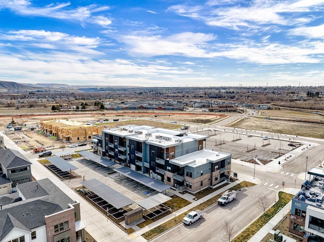 4340 E Haystack St Unit 210, Boise, ID 83716 - bird's eye view of a mountainous background