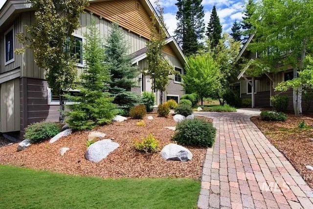 1319 Hearthstone Ct Unit 3-A, Mccall, ID 83638 - view of yard
