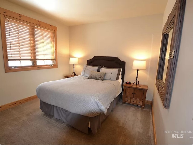 1319 Hearthstone Ct Unit 3-A, Mccall, ID 83638 - bedroom with carpet and baseboards