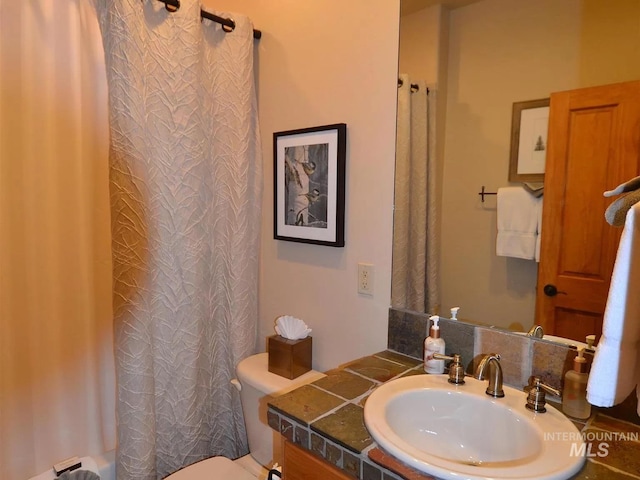 1319 Hearthstone Ct Unit 3-A, Mccall, ID 83638 - full bathroom featuring toilet and vanity