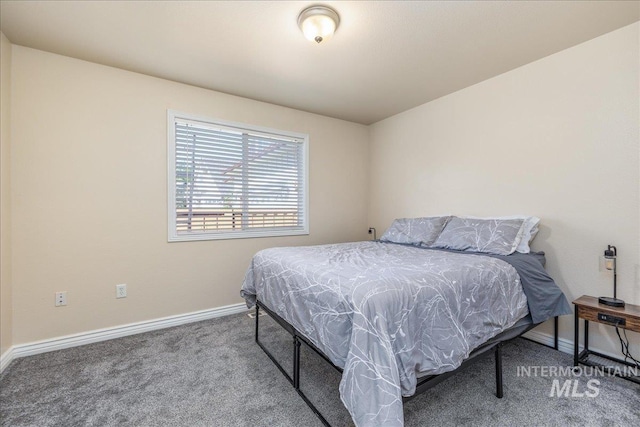 6229 S Snowdrop Way, Boise, ID 83716 - bedroom featuring carpet and baseboards