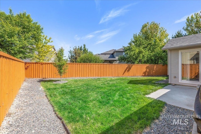 6229 S Snowdrop Way, Boise, ID 83716 - view of yard