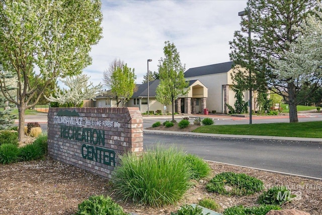 6229 S Snowdrop Way, Boise, ID 83716 - view of community sign