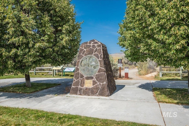6229 S Snowdrop Way, Boise, ID 83716 - view of community sign