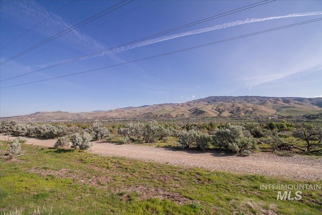 6229 S Snowdrop Way, Boise, ID 83716 - view of mountain backdrop
