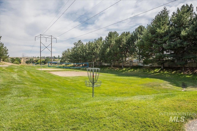 6229 S Snowdrop Way, Boise, ID 83716 - surrounding community featuring volleyball court