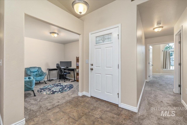 6229 S Snowdrop Way, Boise, ID 83716 - entrance foyer featuring carpet and baseboards