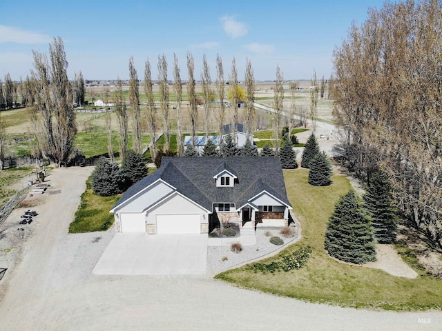 382 N 1020 E, Declo, ID 83323 - bird's eye view