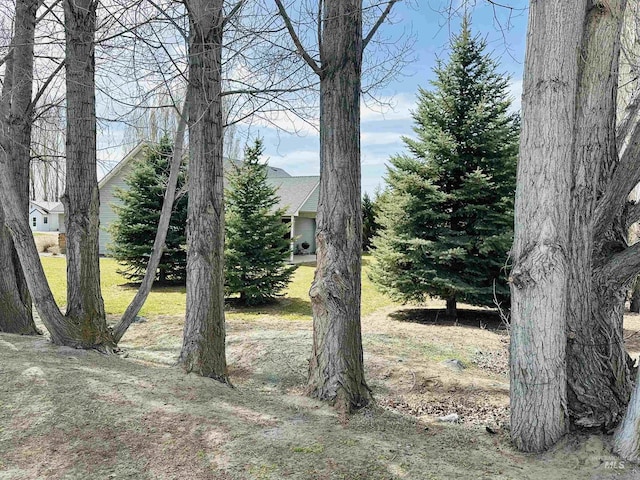 382 N 1020 E, Declo, ID 83323 - view of yard